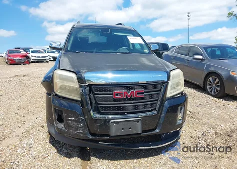 2012 GMC Terrain Sle-1 z USA, uszkodzony, nr VIN 2GKALMEK0C6169397